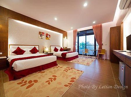 Ai Wan Jia B&B หลัวตง ห้อง รูปภาพ
