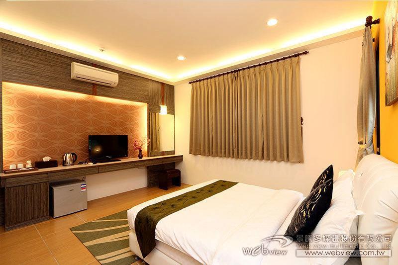 Ai Wan Jia B&B หลัวตง ห้อง รูปภาพ