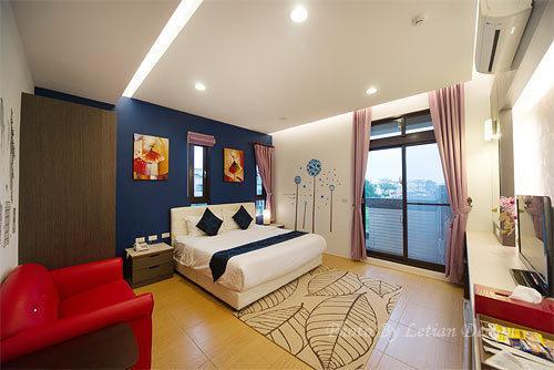 Ai Wan Jia B&B หลัวตง ห้อง รูปภาพ